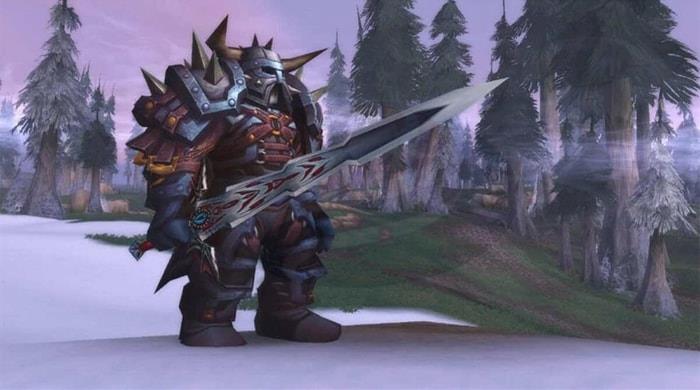 WotLK DK-1